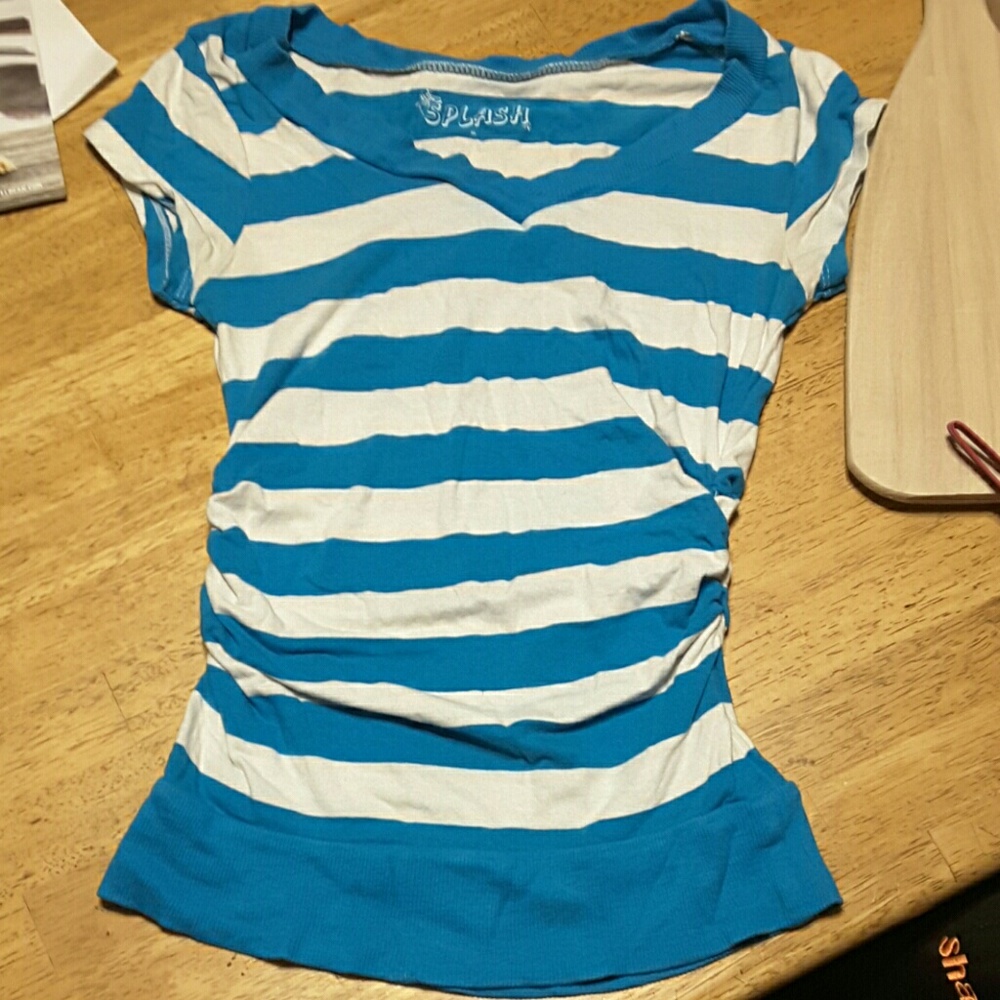 Splash m shirt